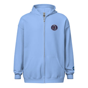 Gateway Unisex Zip Hoodie