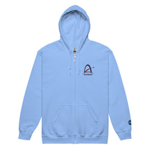 Gateway Unisex heavy blend zip hoodie