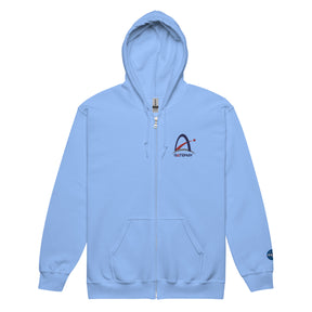 Gateway Unisex heavy blend zip hoodie