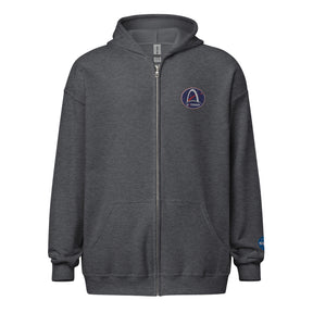 Gateway Unisex Zip Hoodie