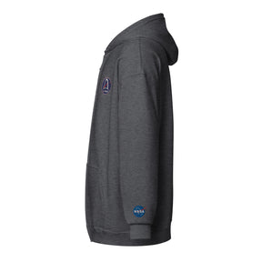 Gateway Unisex Zip Hoodie