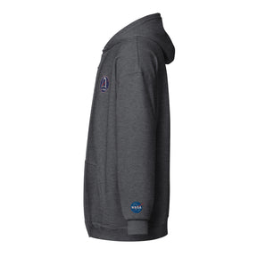 Gateway Unisex Zip hoodie