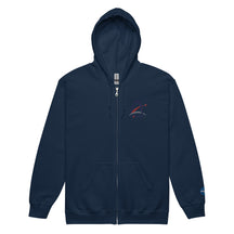 Gateway Unisex heavy blend zip hoodie