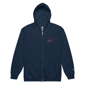 Gateway Unisex heavy blend zip hoodie