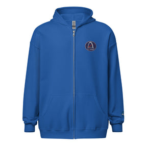 Gateway Unisex Zip Hoodie