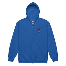 Gateway Unisex heavy blend zip hoodie