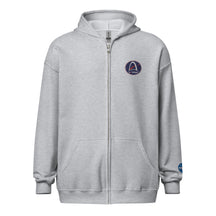 Gateway Unisex Zip Hoodie