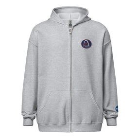 Gateway Unisex Zip Hoodie