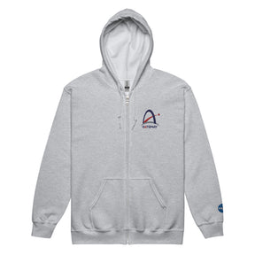 Gateway Unisex heavy blend zip hoodie