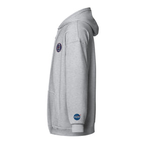 Gateway Unisex Zip hoodie