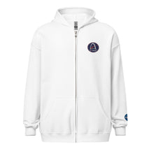 Gateway Unisex Zip Hoodie