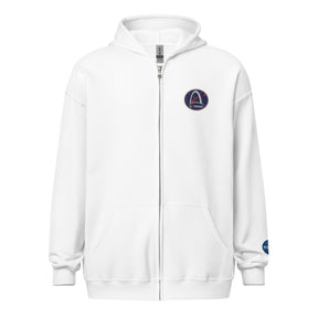 Gateway Unisex Zip Hoodie