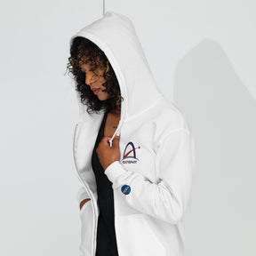 Gateway Unisex heavy blend zip hoodie