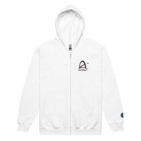 Gateway Unisex heavy blend zip hoodie