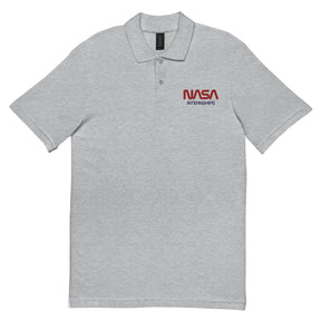 NASA Internships Unisex polo