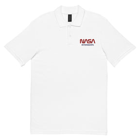 NASA Internships Unisex polo