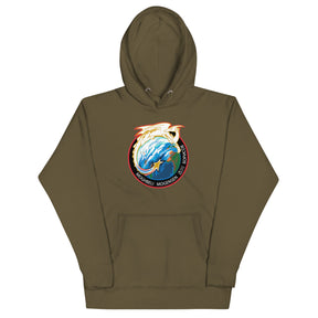 Crew 7 Unisex Hoodie