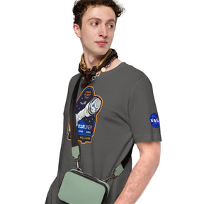 NASA's Boeing Crew Flight Test Unisex T-shirt