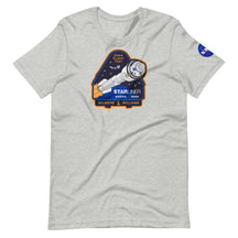 NASA's Boeing Crew Flight Test Unisex T-shirt