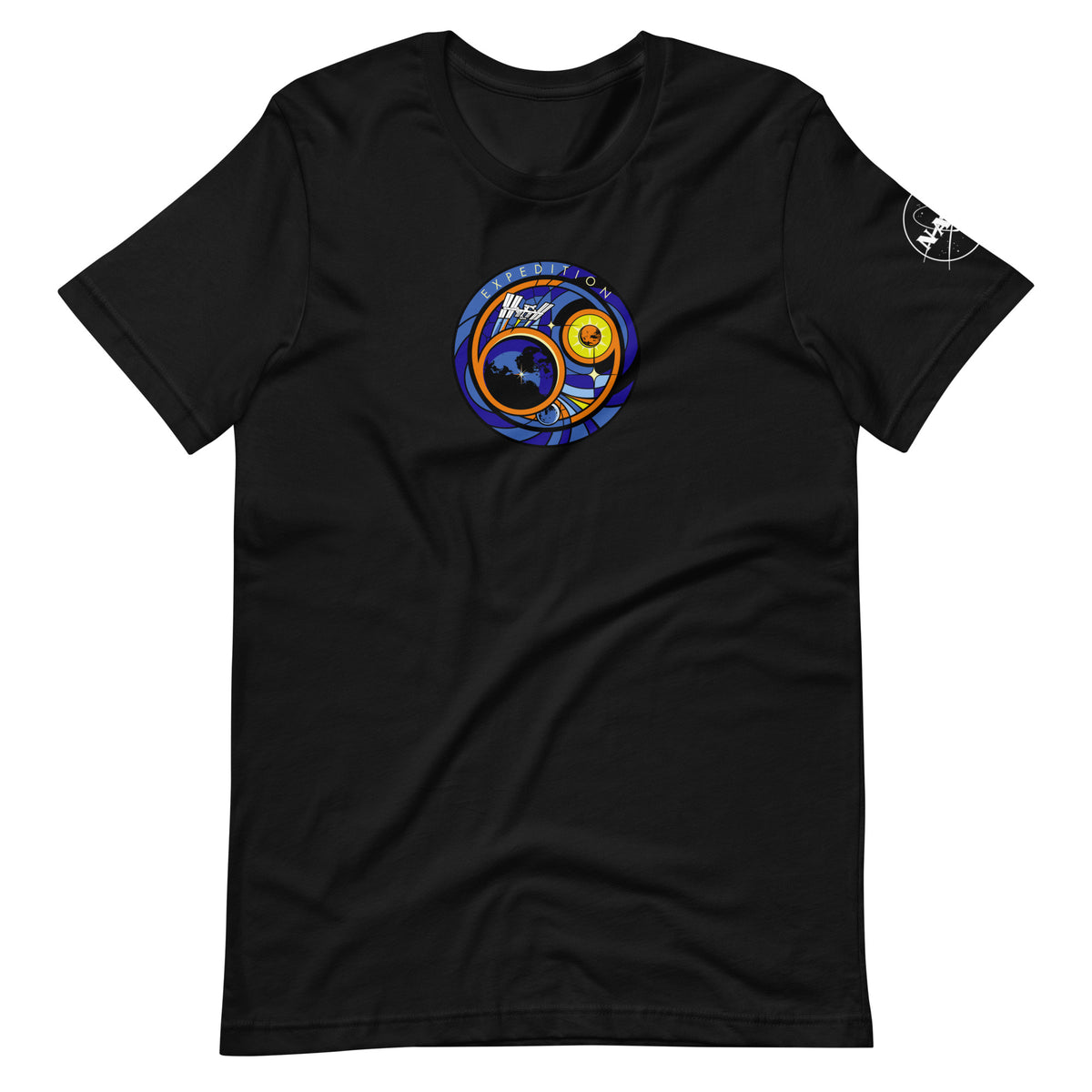 Exp 69 Unisex t-shirt