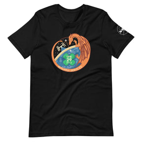 NASA's SpaceX_CRS-29 Unisex t-shirt