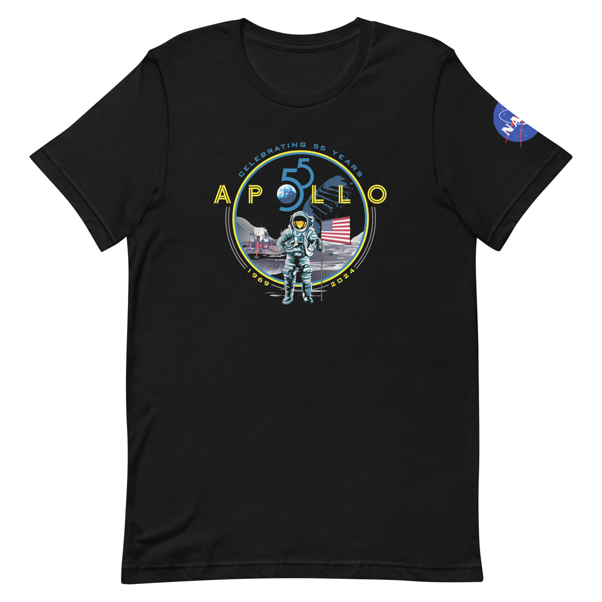 プリーツプリーズ Apollo Moon Space Shirt Top プリーツプリーズ Apollo Moon Space Shirt Top 【公式通販】