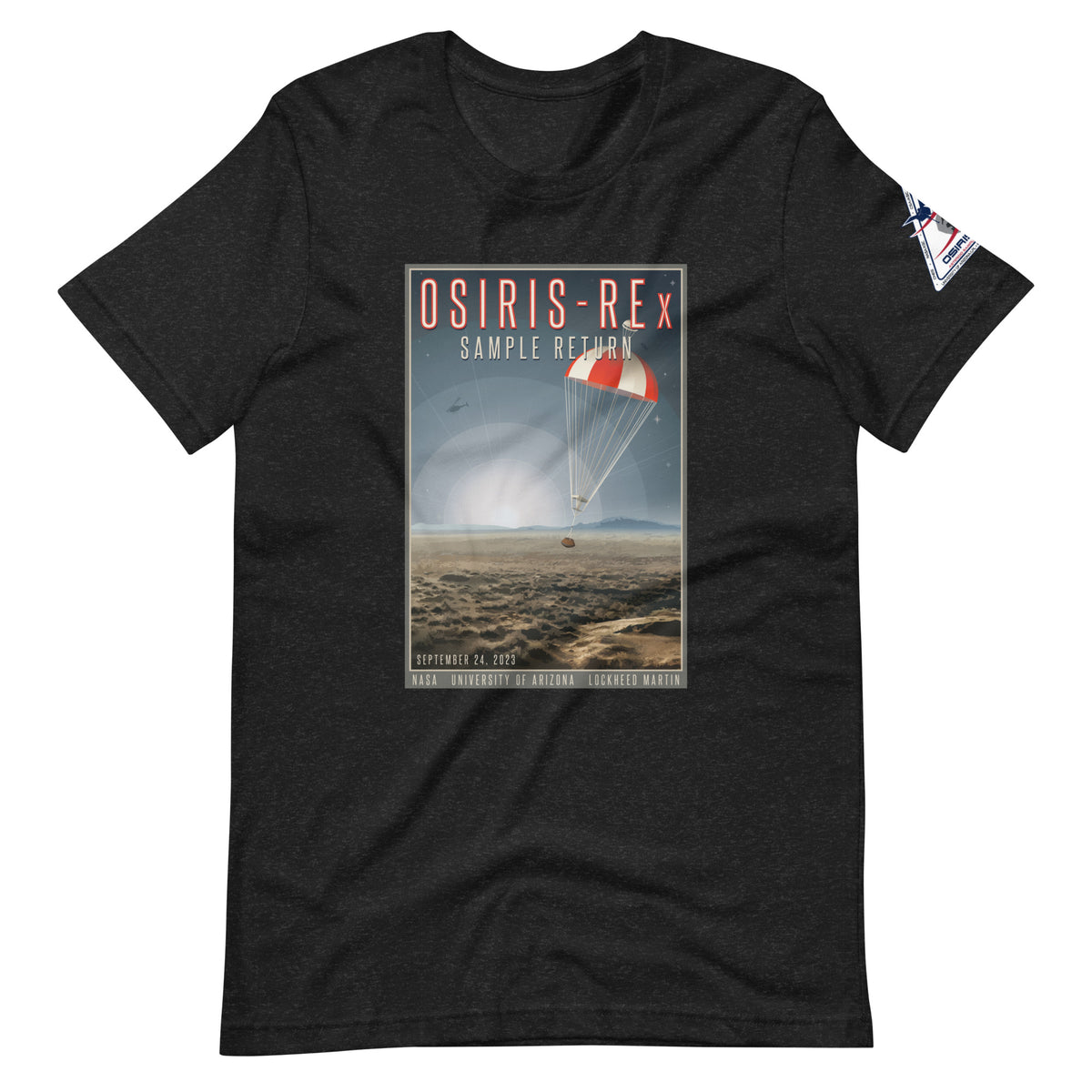 Osiris REx Unisex T-shirt