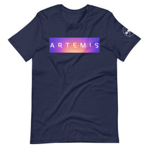 ARTEMIS Spectrum Unisex t-shirt