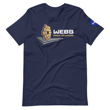 Webb Space Telescope Unisex t-shirt