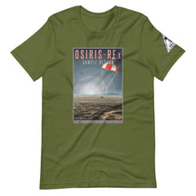 Osiris REx Unisex T-shirt