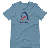 Gateway Unisex t-shirt