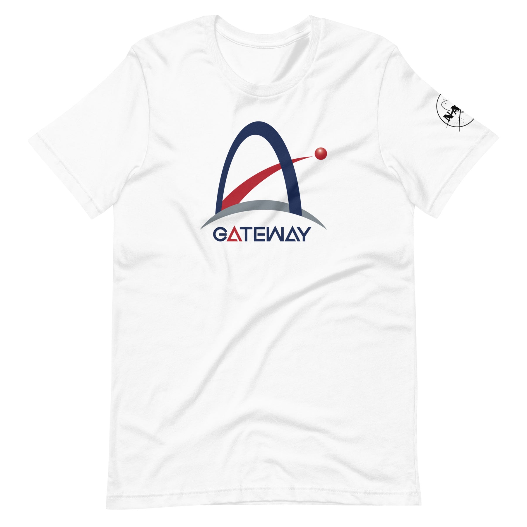 Gateway Unisex t-shirt