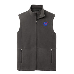 Men's NASA Fleece Vest