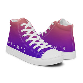 Artemis Generation Women’s High top canvas shoes