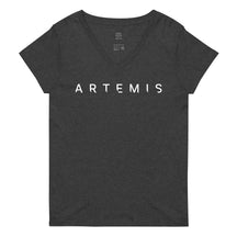 Artemis Women’s Recycled V-neck t-shirt