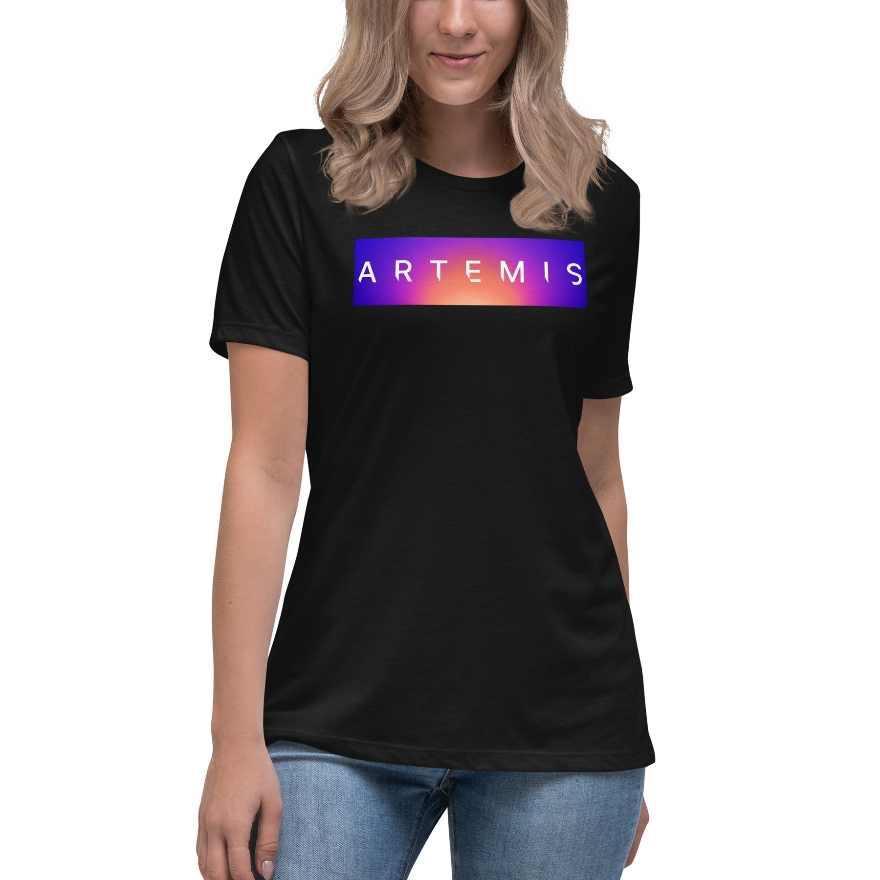 ARTEMIS  Women's Relaxed T-Shirt