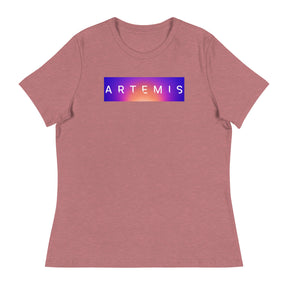 ARTEMIS  Women's Relaxed T-Shirt