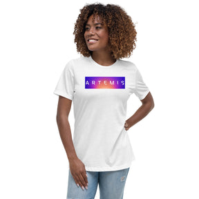 ARTEMIS  Women's Relaxed T-Shirt