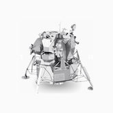 Metal Apollo Lunar Module
