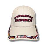 International Space Station Cap