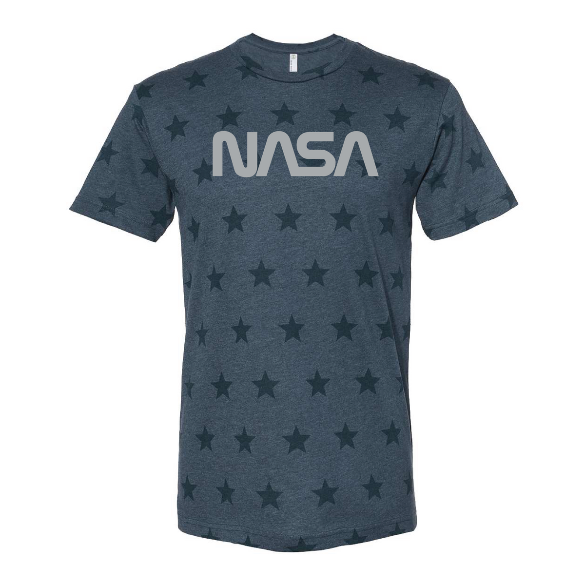 NASA Worm Star Tshirt
