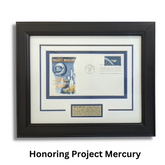 Mercury John Glenn Frame