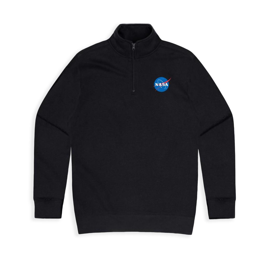 NASA 3/4 Zip Fleece