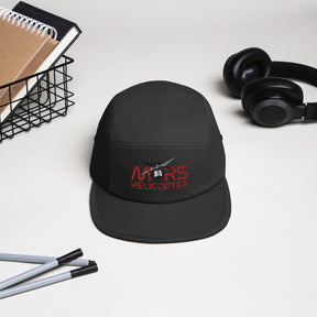 Mars Ingenuity Helicopter Five Panel Cap