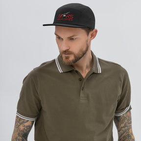 Mars Ingenuity Helicopter Five Panel Cap