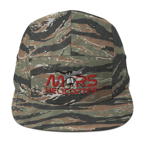 Mars Ingenuity Helicopter Five Panel Cap