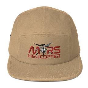 Mars Ingenuity Helicopter Five Panel Cap