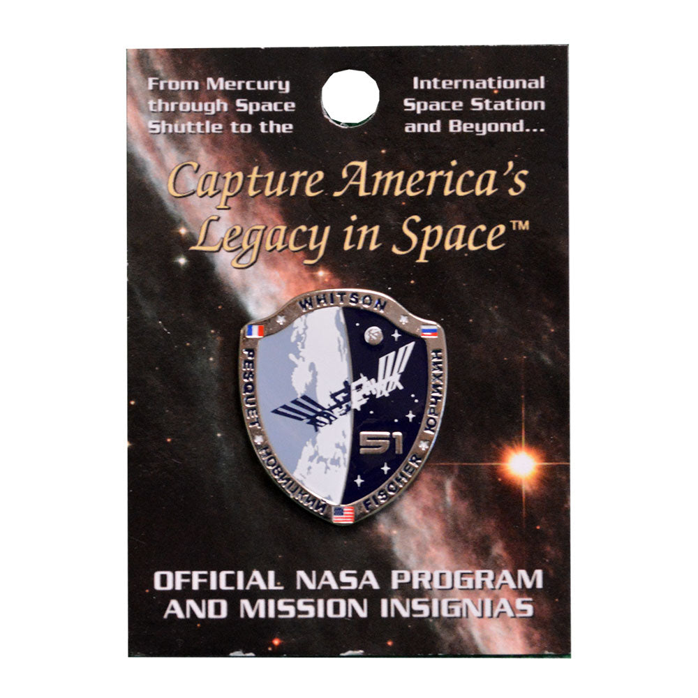 Expedition 51 Pin