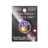 Expedition 61 Pin