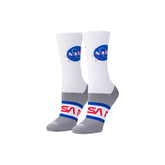 Ladies NASA Badge Sock